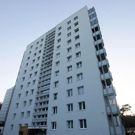 Mieszkanie Sopot Blue - Acco Rent Exteriör bild