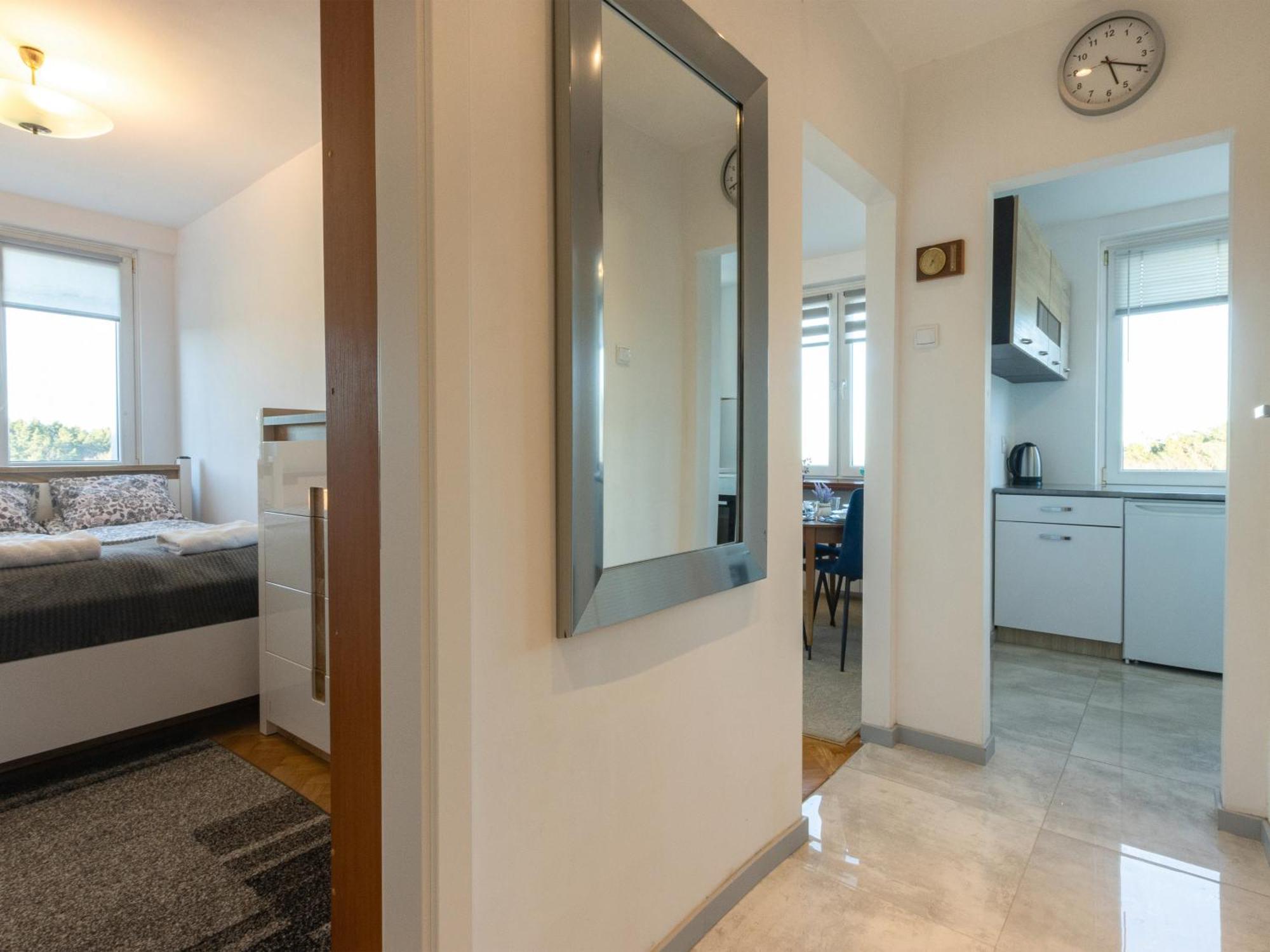 Mieszkanie Sopot Blue - Acco Rent Exteriör bild