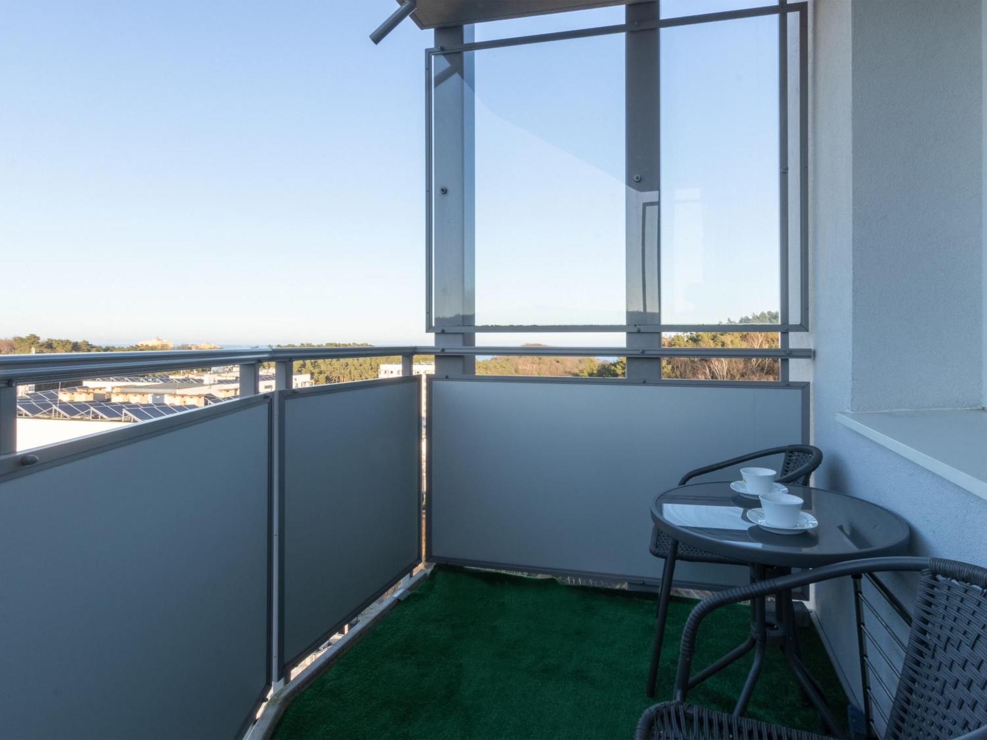 Mieszkanie Sopot Blue - Acco Rent Exteriör bild