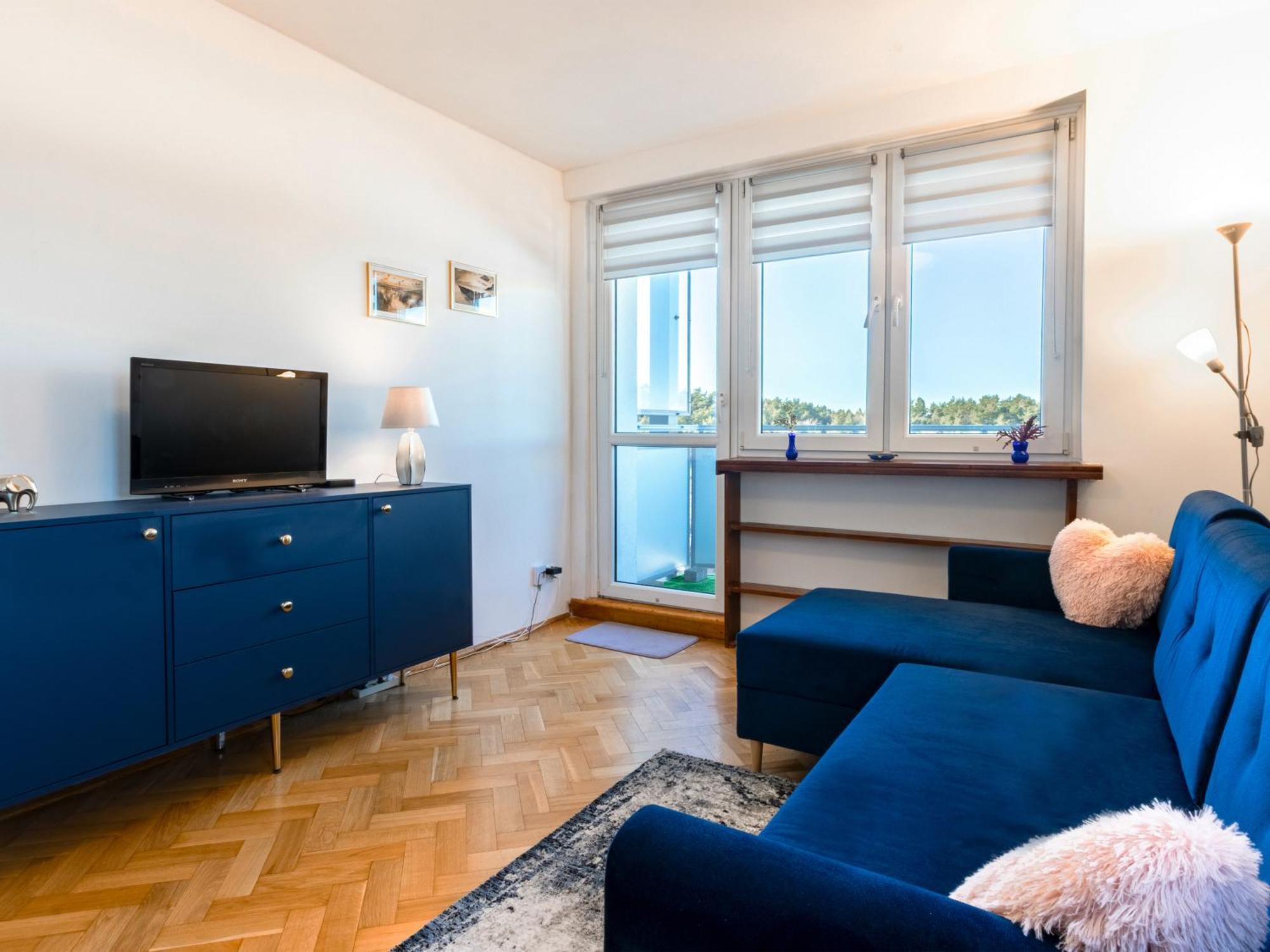 Mieszkanie Sopot Blue - Acco Rent Exteriör bild