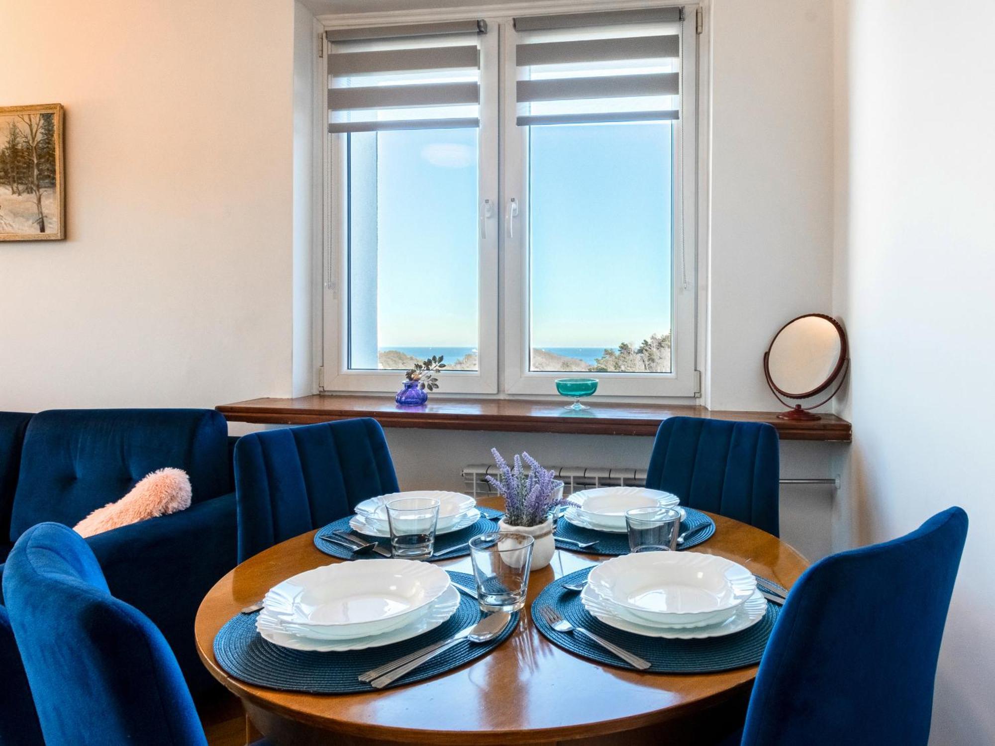 Mieszkanie Sopot Blue - Acco Rent Exteriör bild