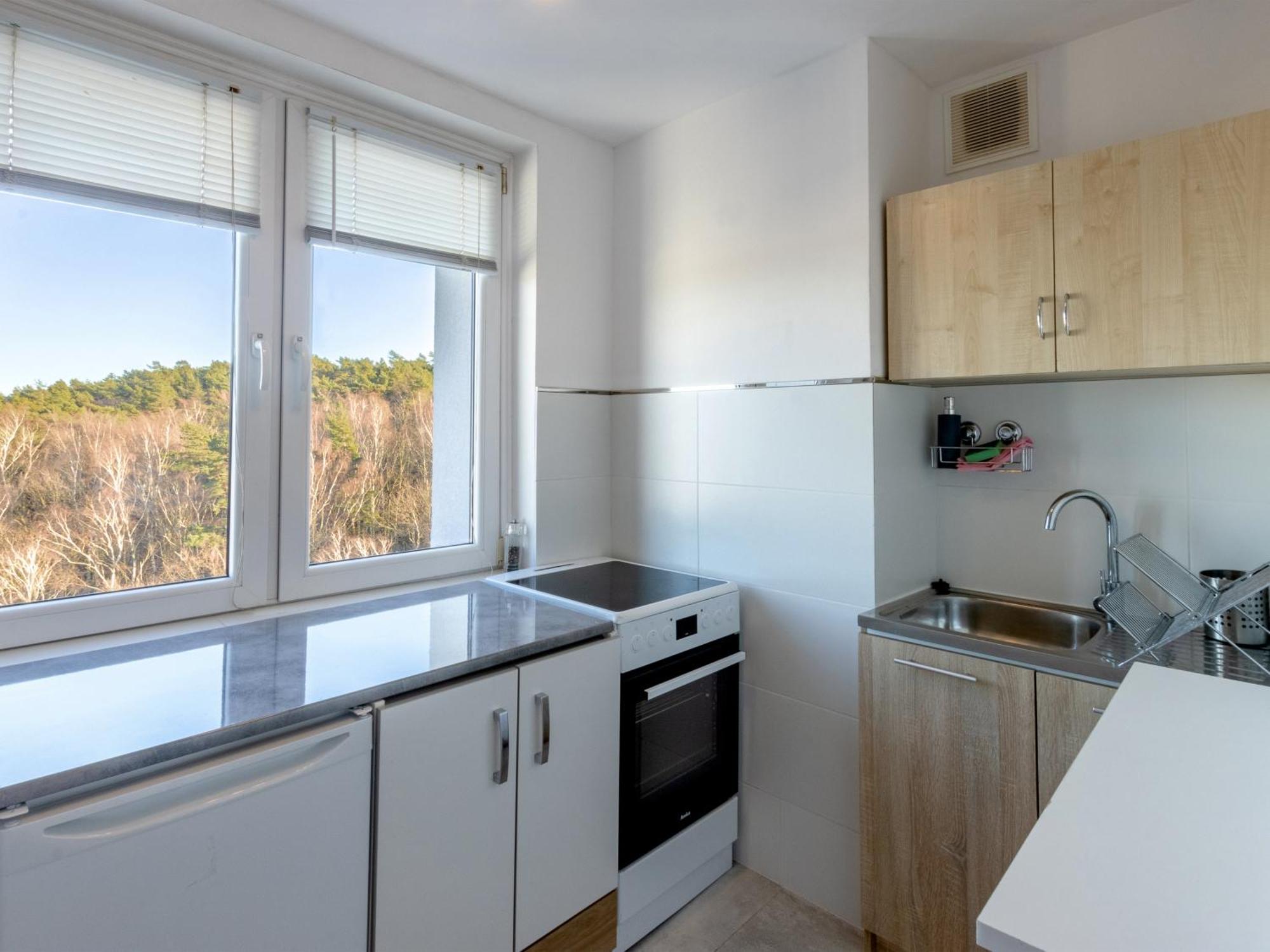 Mieszkanie Sopot Blue - Acco Rent Exteriör bild